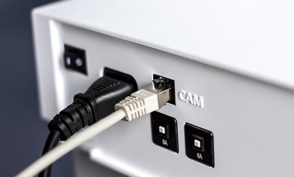 Renfert interface adapter Silent Cad/Cam